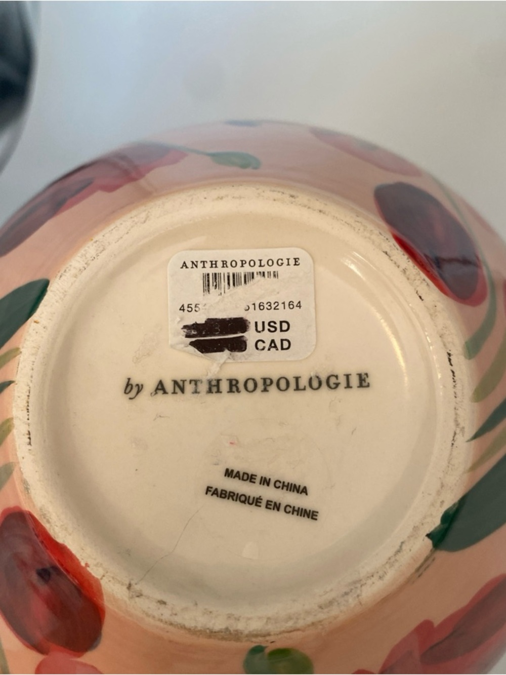 Vase by Anthropology - Picture 9 of 9